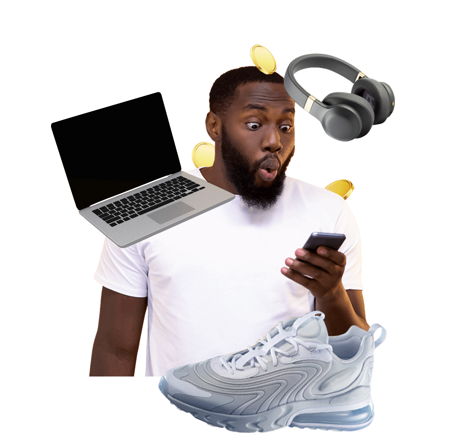 Get the best deals and bargains